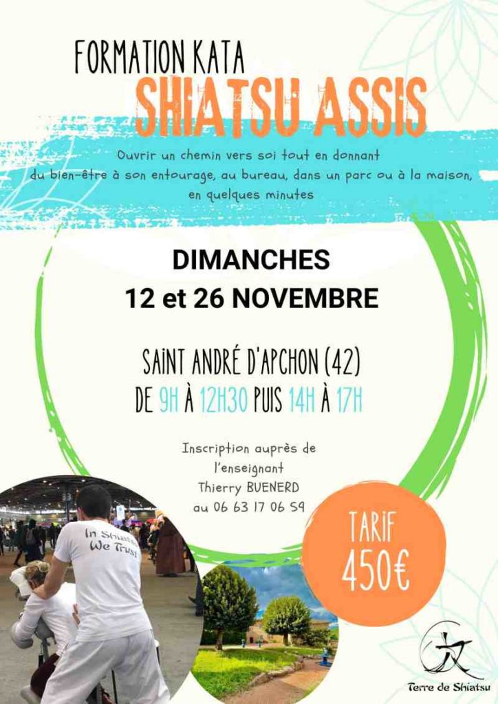 FORMATION KATA SHIATSU ASSIS